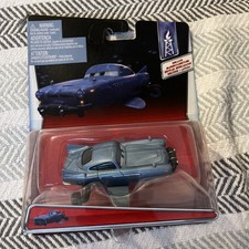 DISNEY PIXAR CARS 2 - FINN McMISSILE with BREATHER - OIL RIG ESCAPE - DELUXE NEW