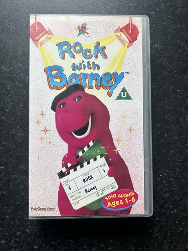 Rock with barney - u), pal