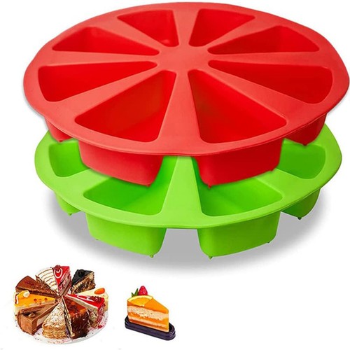 Silicone baking moulds - silicone,