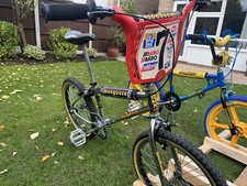 Mongoose BMX Californian 1984