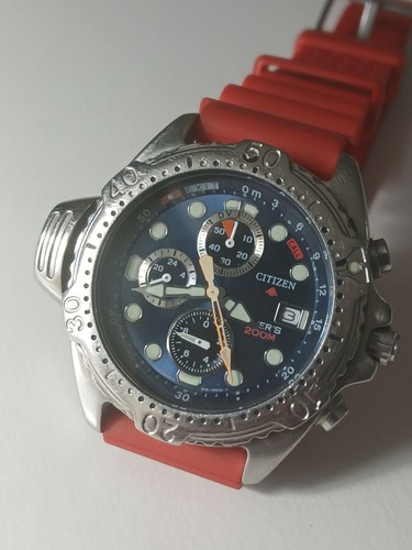 Citizen aqualand promaster - aqualand,