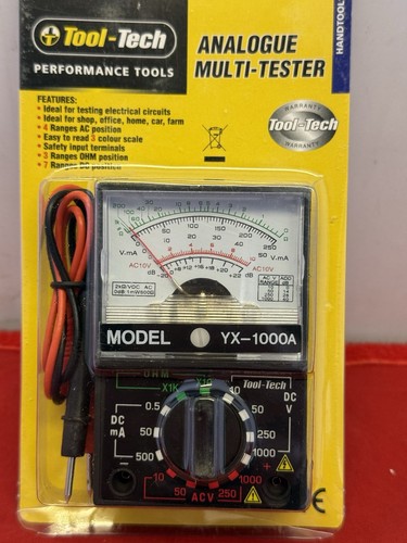 Analogue multimeter multi - multimeter,