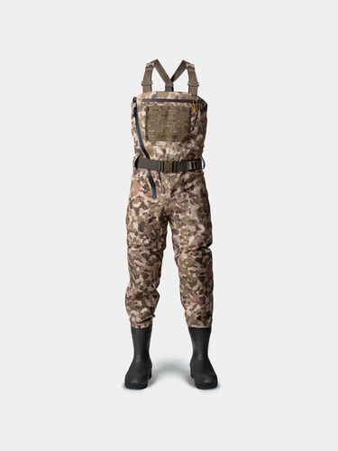 Duck camp zip waders - zip,