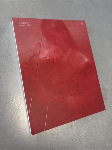 Magazine curated by simone - a,