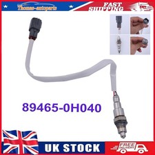 FOR C1 MK2 108 AYGO YARIS 1.0 OXYGEN O2 LAMBDA SENSOR POST CAT PROBE UK STOCK