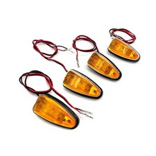 4Pcs LED Turn Signal Light