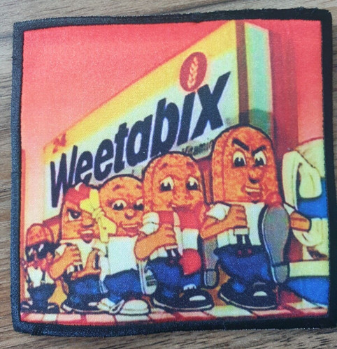 Weetabix gang advert 70s - weetabix,