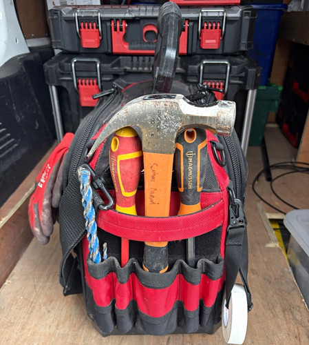 Milwaukee packout tool bag - milwaukee,