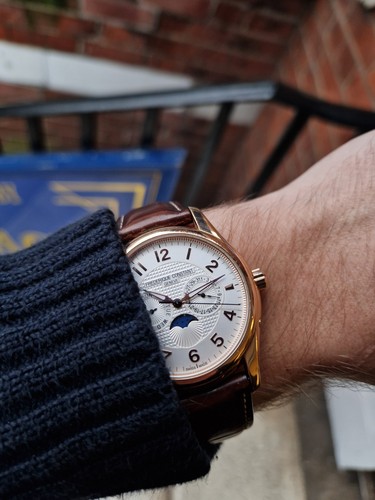 Frederique constant calendar - constant,