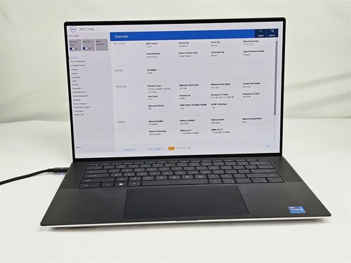 Dell xps 9520 32gb - 9520, 1tb