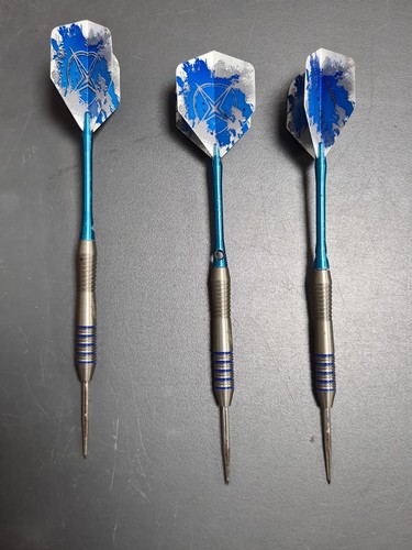 Unicorn blue tip darts - unicorn,