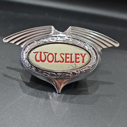 Wolseley illuminated vintage - wolseley,