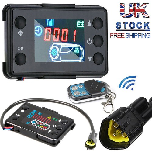 12v car air diesel - air, heater