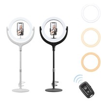 10" LED Ring Light Heavy Duty