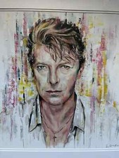 David Bowie limited edition