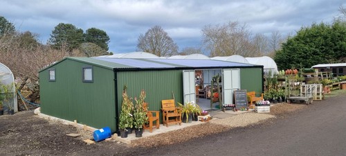 Shop 33ft 23ft metal - shop,