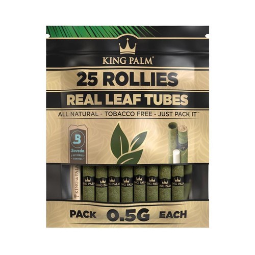 King palm rollies - king, 25