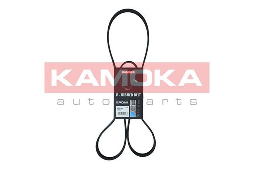 Kamoka 7016124 ribbed belt - kamoka,