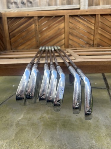 Taylormade rac irons 4 - taylormade,