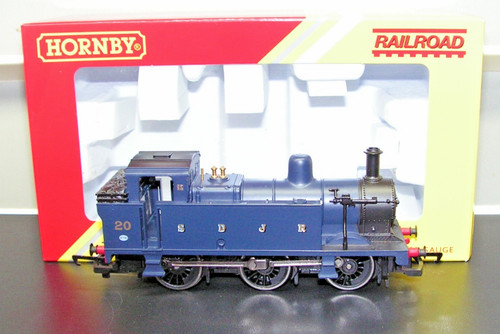 Hornby r30316 class - 3f, jinty