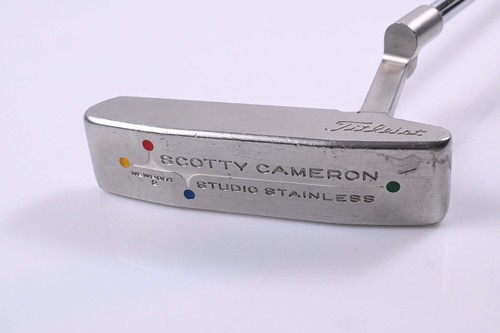 Scotty cameron studio - scotty,
