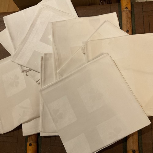 Vintage irish linen - vintage,