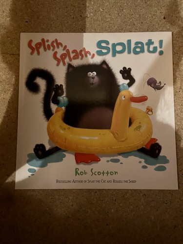 Splish splash splat 10c flr - splish,,