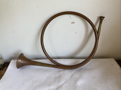 Vintage brass copper - &,