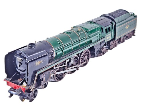 Hornby britannia class - hornby,