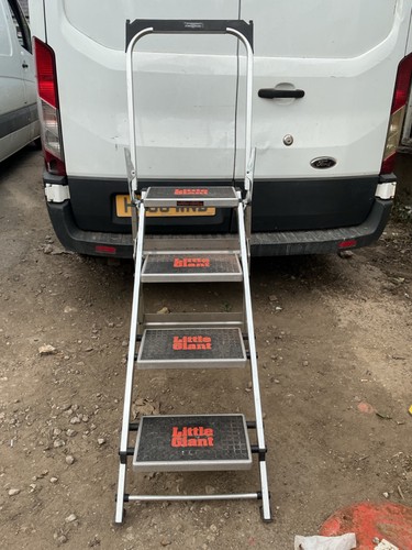 Little giant tread step - little,