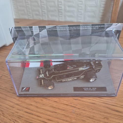 Formula 1 car - 1/43, f1