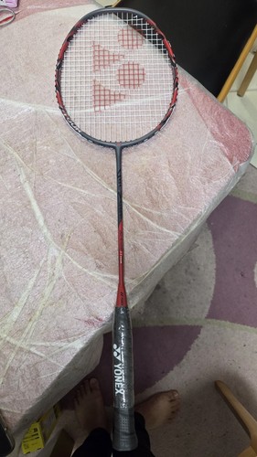 Yonex arcsaber tour strung - yonex,
