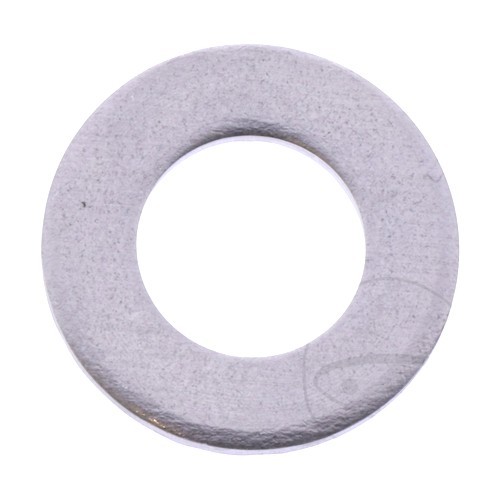 Sealing ring oil - oil, drain