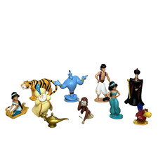Disney Aladdin Cartoon Movie