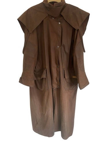 Authentic stockman drover - stockman, "drover"