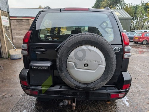 Toyota land cruiser - cruiser, kdj125