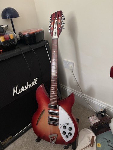 2003 rickenbacker 340 - 2003, 340/12