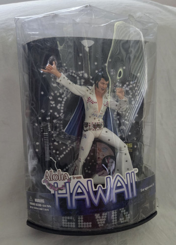 Elvis presley aloha - elvis,