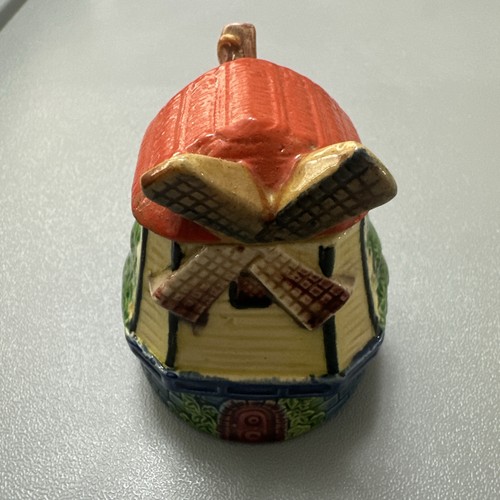 Marutomo ware large windmill - marutomo,