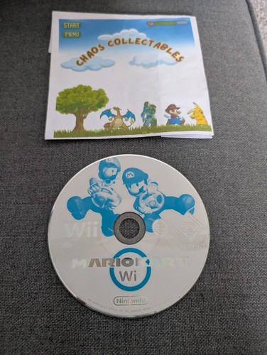 Mario kart wii nintendo - kart,