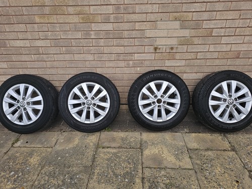 Transporter 1 alloy - vw, t5-t6.1