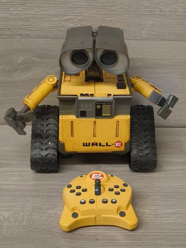 Thinkway toys disney pixar - toys,
