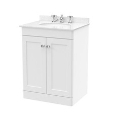 Nuie Classique 600mm Satin