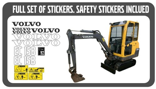 Volvo ec15b mini micro - /,