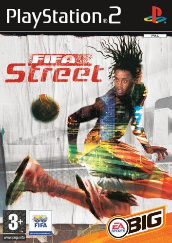 Playstation2 fifa street - playstation2, :