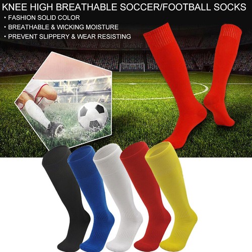 Long soccer football socks - soccer,