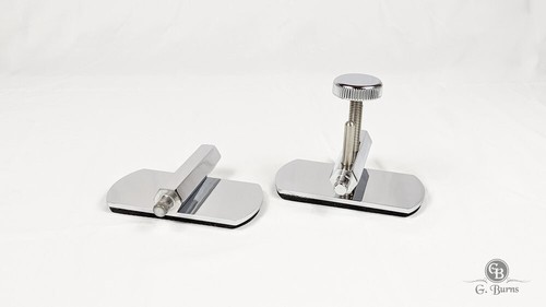 Round bier pin - bier, set