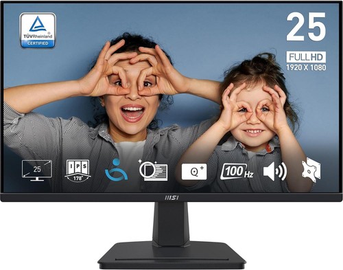 Msi pro mp251 inch full - pro, 24.5