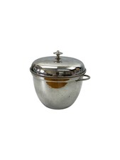 Antique Silver Plated Ice