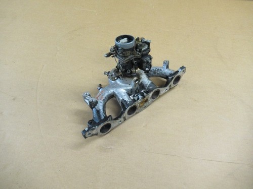 Ford pinto carb and - ford,